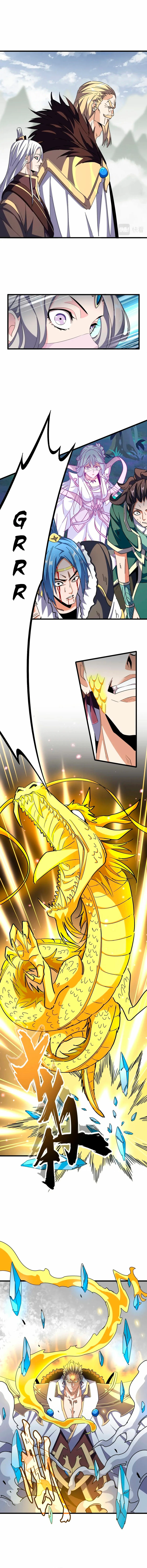 Emperador magico (magic emperor) > Capitulo 317 > Page 51